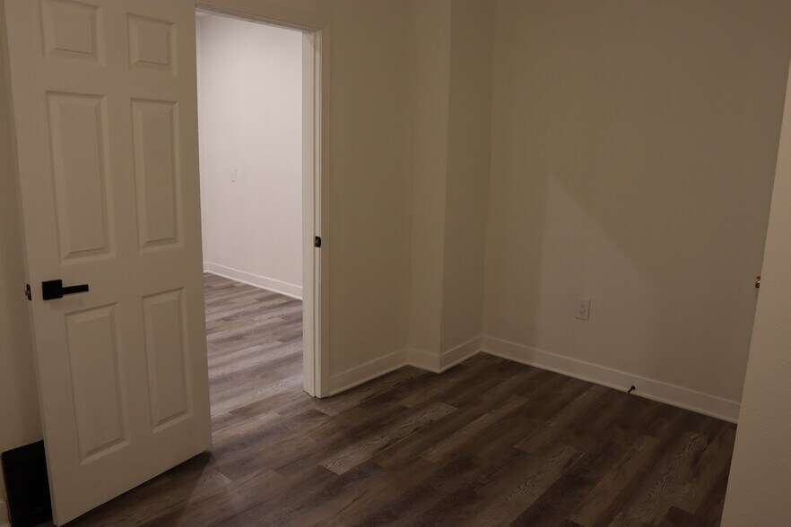 2nd Bedroom - 1704 9th St