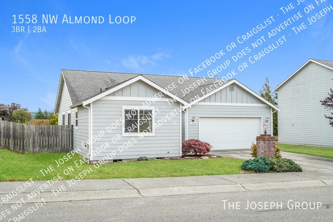 Building Photo - 1558 NW Almond Loop