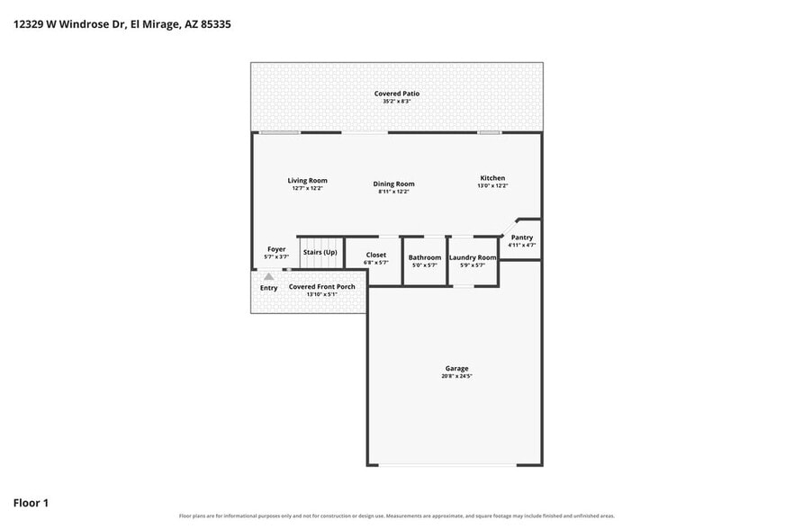 Building Photo - 12329 W Windrose Dr