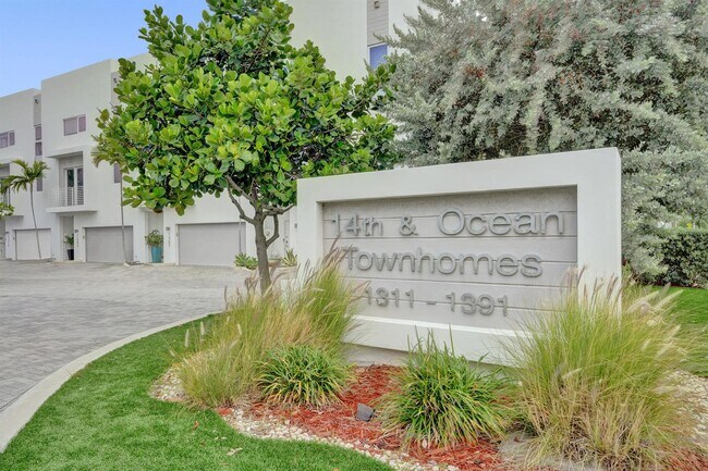 Building Photo - North Ocean Boulevard, Pompano Beach, FL 33062 - 4 BR 3.5 BA townhouse