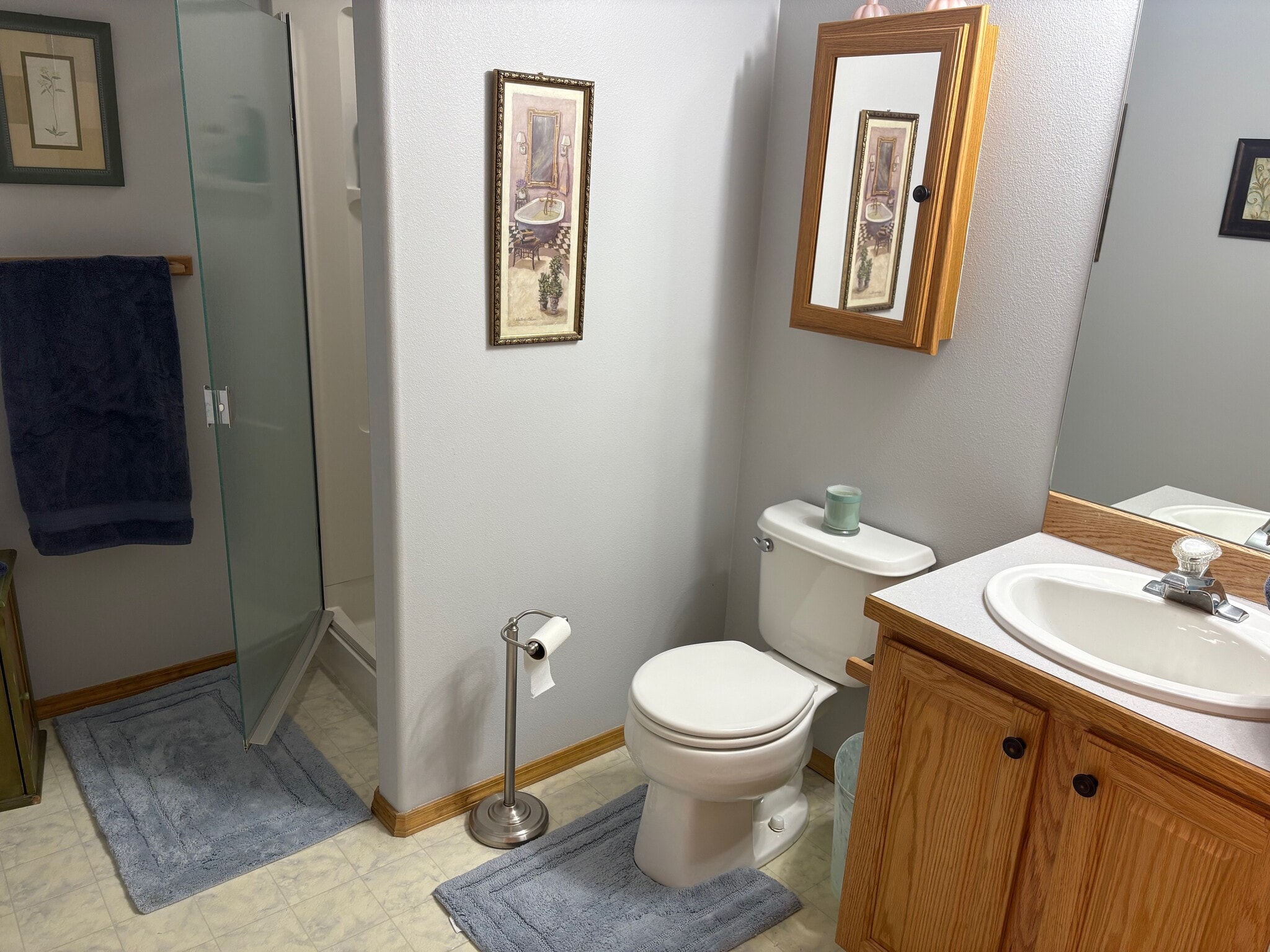 Bathroom - 7231 E Chester Heights Cir