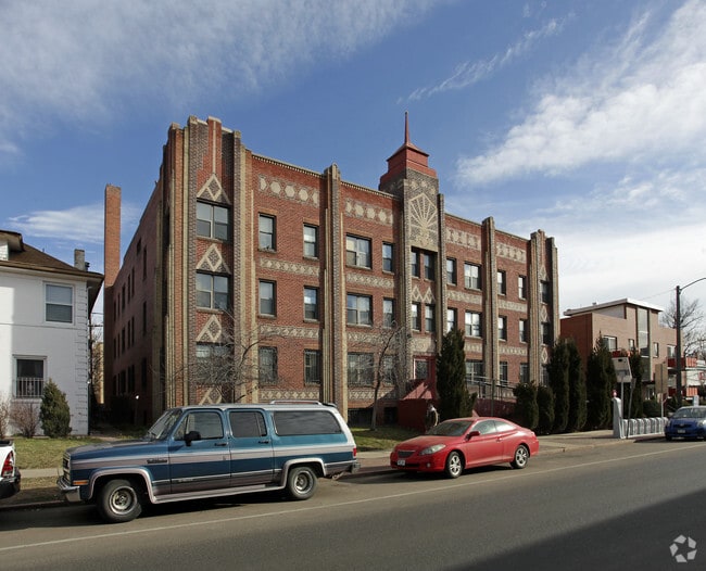 Building Photo - Franconia Apartments