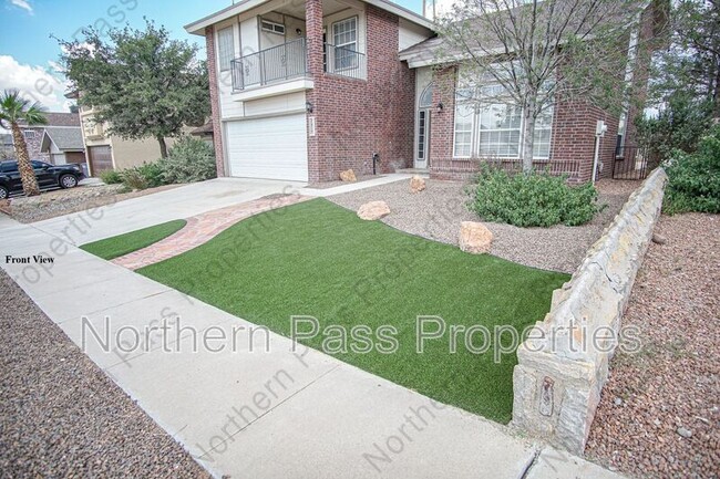 Building Photo - 7317 Luz De Lumbre Ave