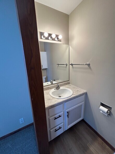 Primary Powder Room - 2917 Todd Dr