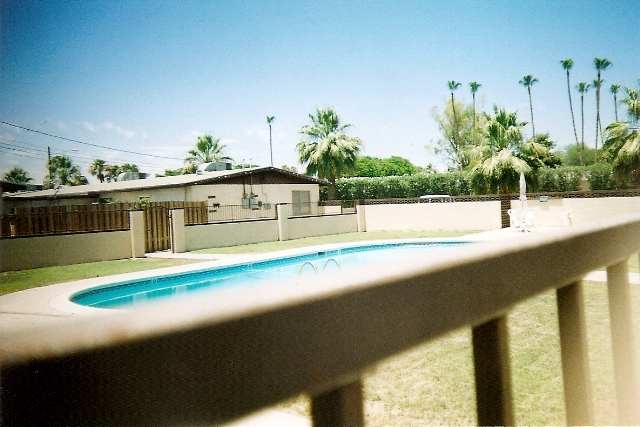 Pool - Patio Apartments