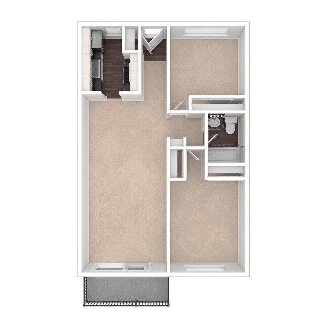 Floorplan - Creekside Park