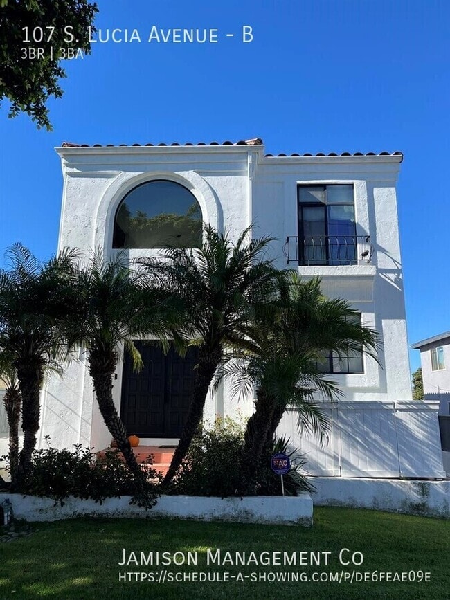 Building Photo - 107 S Lucia Ave