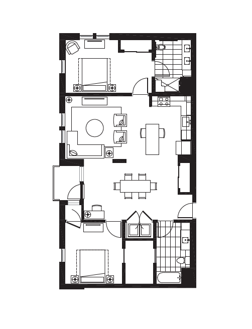 Floorplan - SECOND AND SECOND