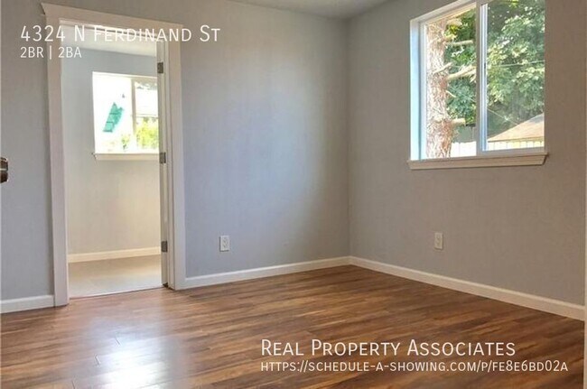 Building Photo - 4324 N Ferdinand St