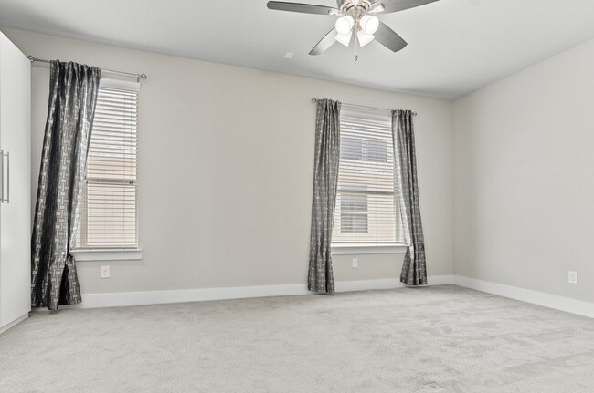 3rd Floor Bedroom - 1304 Palm Canyon Dr