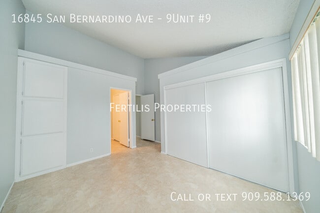 Building Photo - 16845 San Bernardino Ave