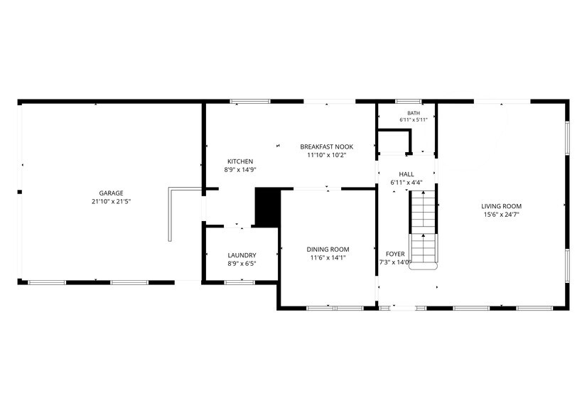 Building Photo - 128 Old Town Farm Rd