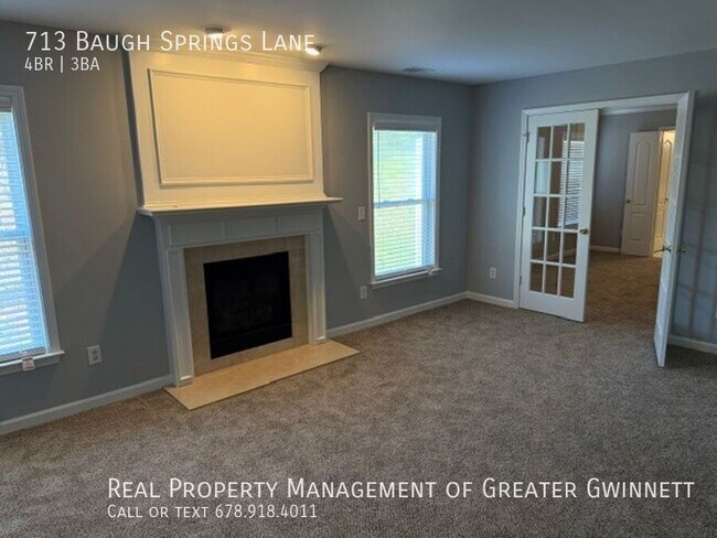 Building Photo - 713 Baugh Springs Ln