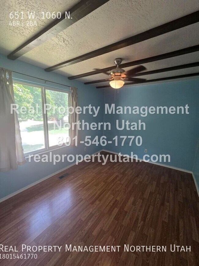 Building Photo - 651 W 1060 N
