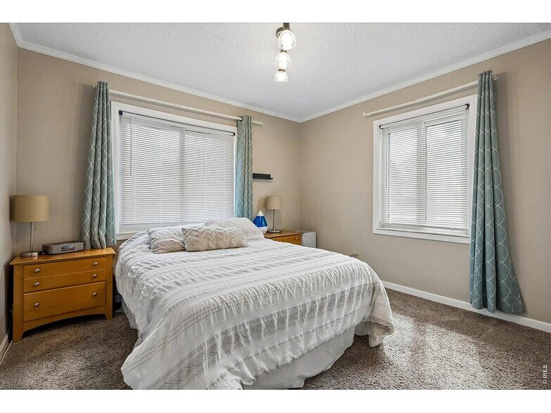 First Bedroom - 1819 S Madison St