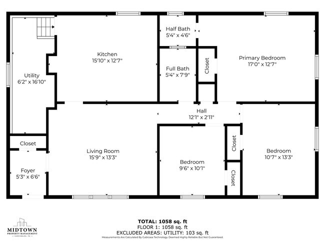 Building Photo - 3 Bedroom Ranch in Camp Hill