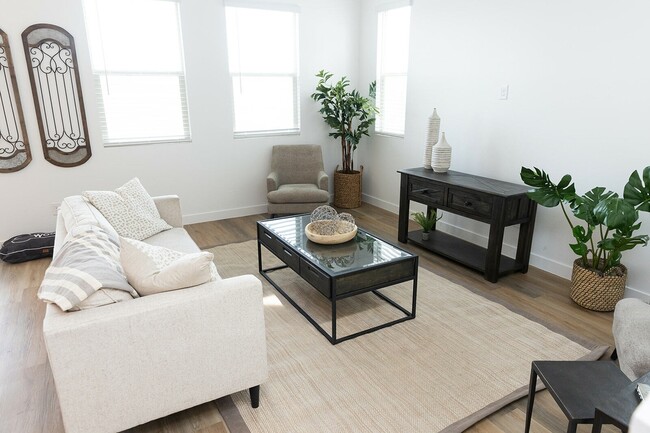 Living Area - Goldwater Estates