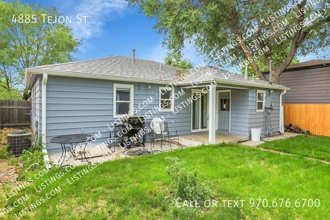 Building Photo - 4885 Tejon St