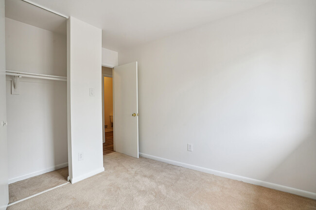 3rd bedroom has excellent closet space! - 8407 Alameda Ct