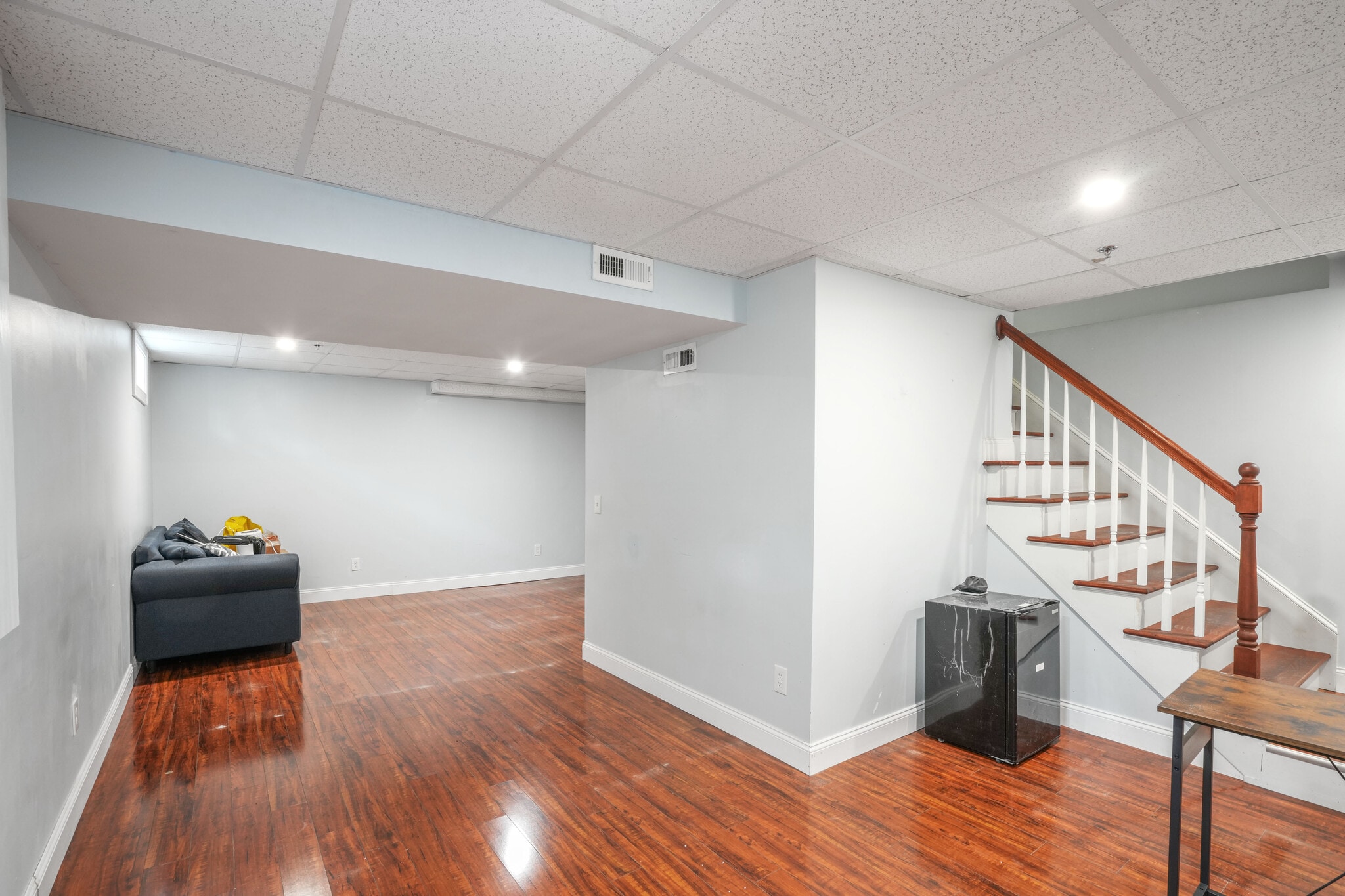 Completed Basement - 1 Eddy St