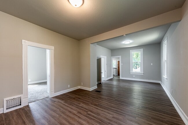 Building Photo - Remodeled 2-Bedroom Bungalow with Detached Garage & Large Backyard