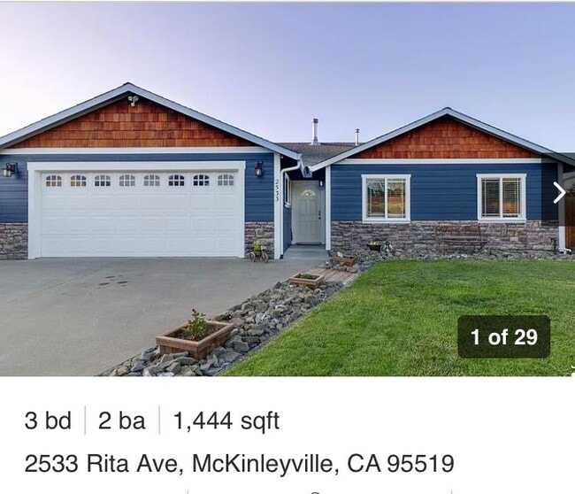 Primary Photo - 2533 Rita Ave
