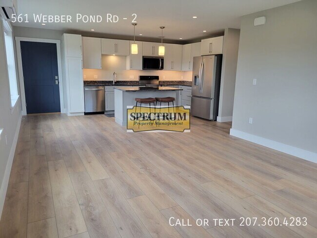 Building Photo - 561 Webber Pond Rd
