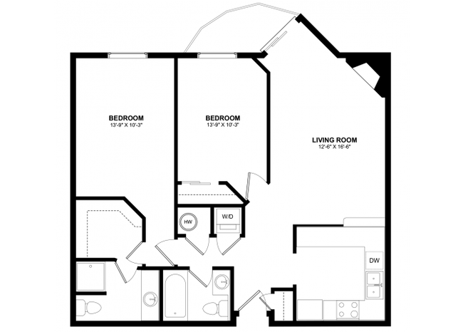 Floorplan - Admirals Cove