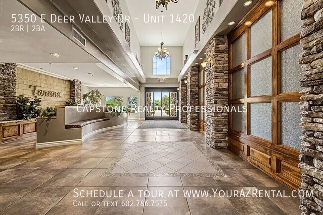 Building Photo - 5350 E Deer Valley Dr