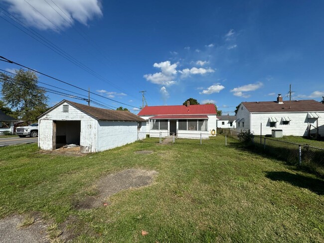 Building Photo - 970 Burdette Addition Rd