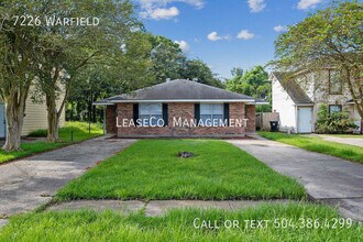 Building Photo - 7226 Warfield-
