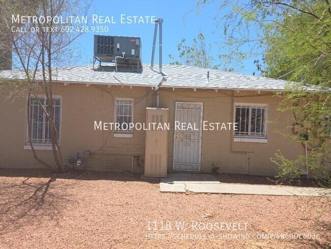 Building Photo - 1118 W. Roosevelt-