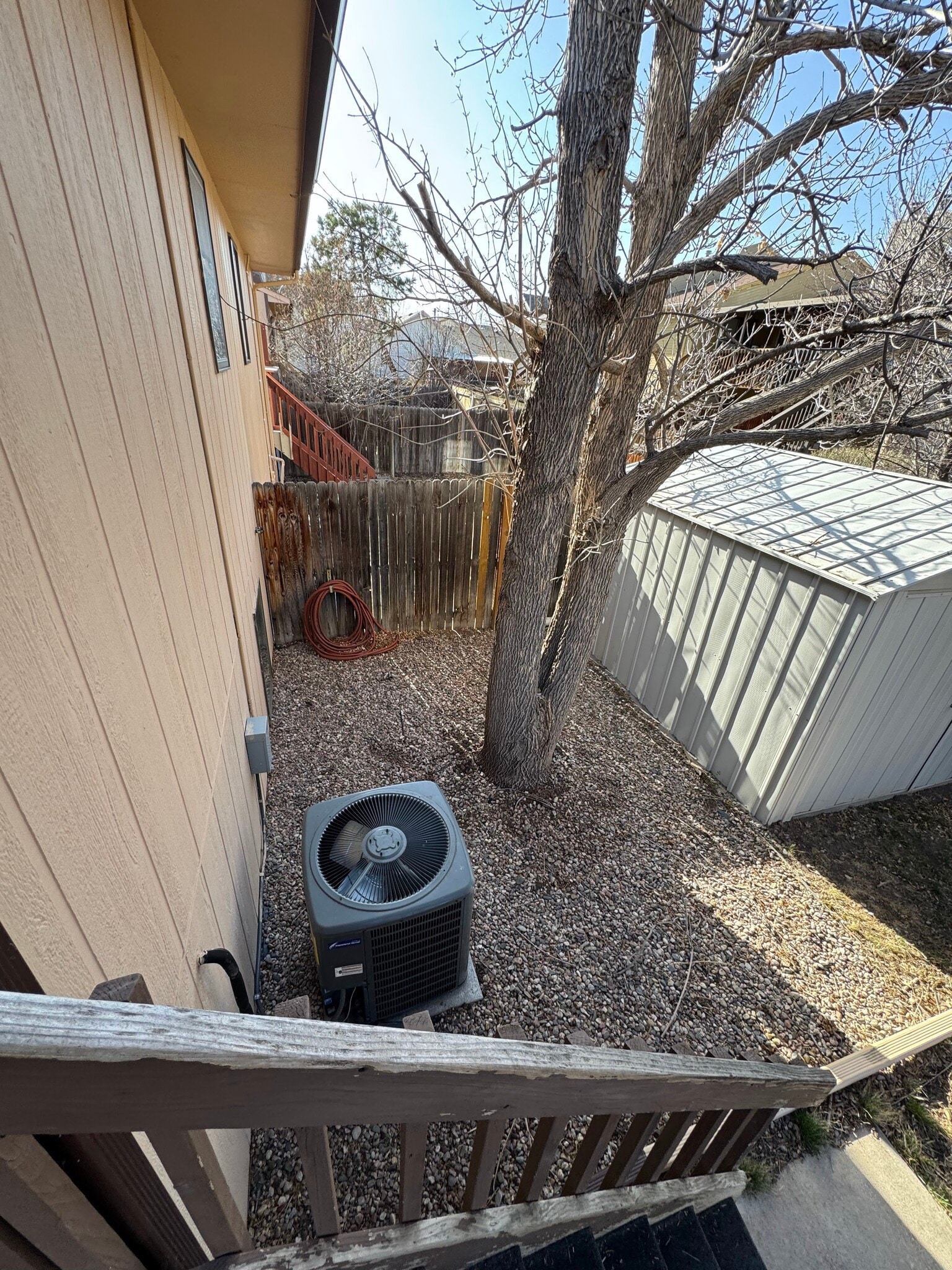 Backyard 4 - 5510A TOWNSEND PL