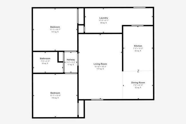 Building Photo - 2Bed/1Bath House at AZ-202/24th St! Ready for Immediate Move-In! -- NO HOA! RV PARKING!