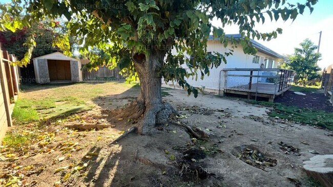 Building Photo - 3 bedroom/ 1.5 bathroom home with a detach...