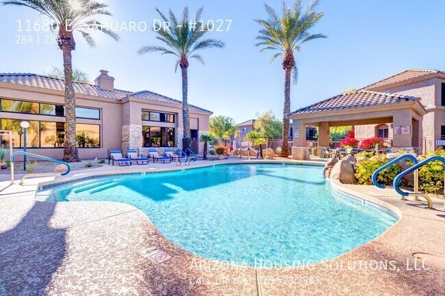 Building Photo - 11680 E Sahuaro Dr