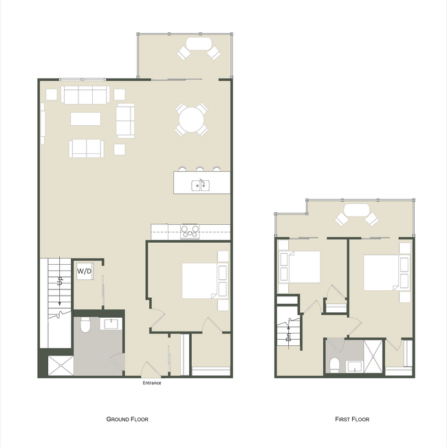 Floorplan - 1545 W. North Ave.