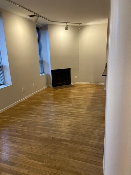 Living room area - 2038 18th St NW