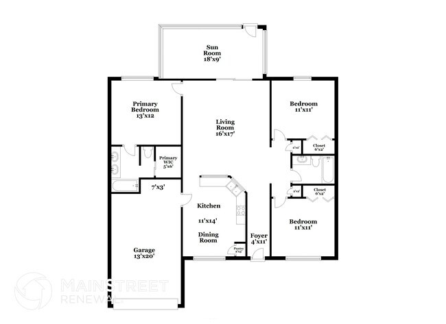 Building Photo - 7931 Cheyenne Ln