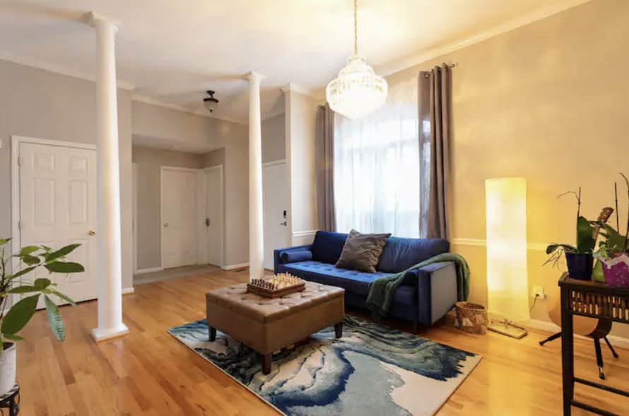 Den - 11632 Long Forest Dr