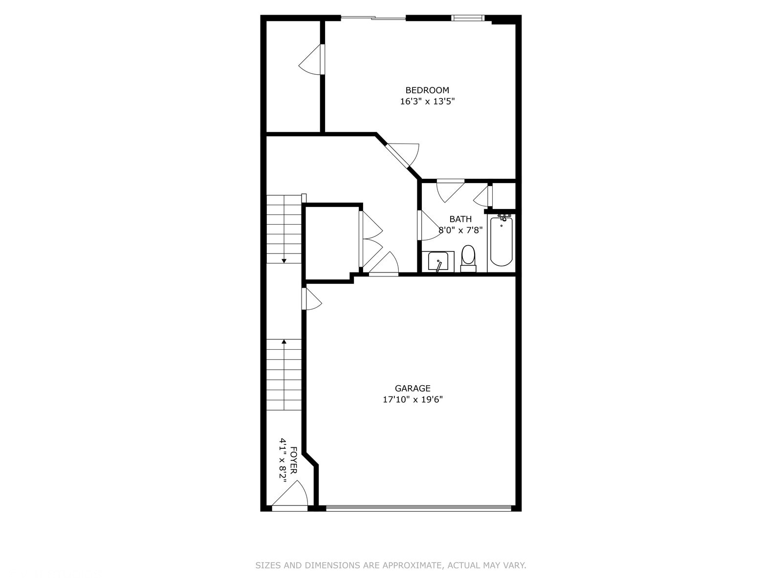 Building Photo - 6804 Sycamore Way