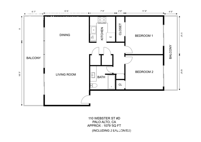 Building Photo - 110 Webster St