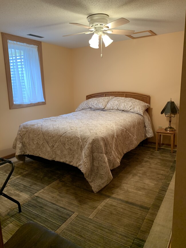 Lower Bedroom - 67940 County Road 76