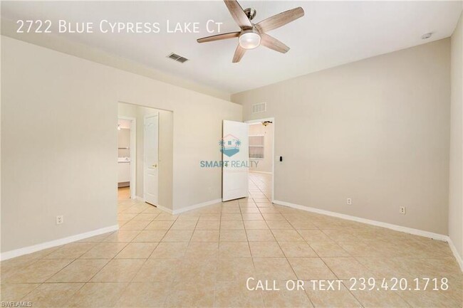 Building Photo - 2722 Blue Cypress Lake Ct