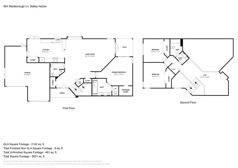 Building Photo - 504 Westborough Ln
