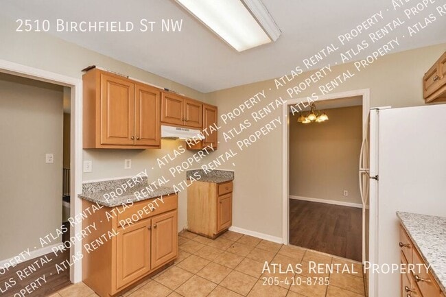 Building Photo - 2510 Birchfield St NW