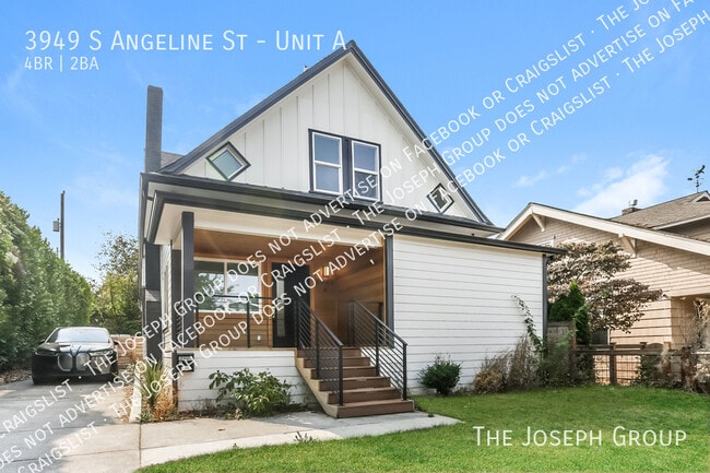 Building Photo - 3949 S Angeline St