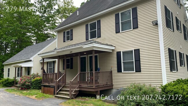 Building Photo - 279 Mast Rd