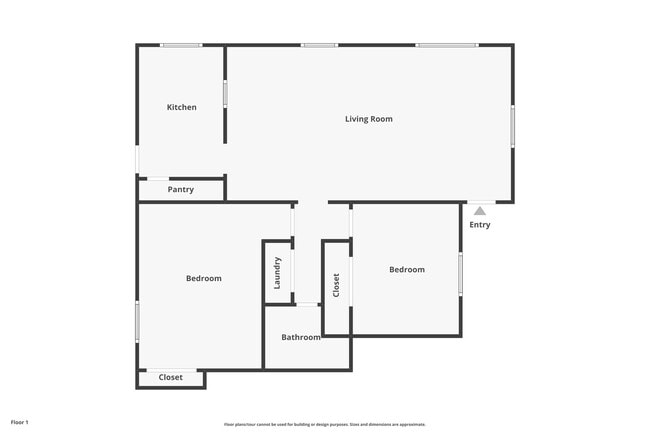 Floorplan - Northway at Clemmons Village