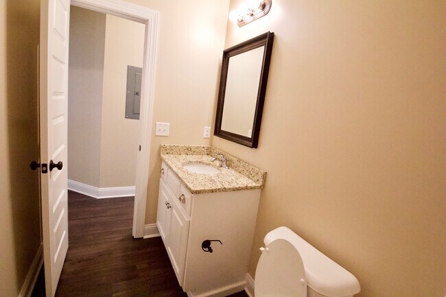 Building Photo - "Brand New Construction."  Quiet location, charming, cozy 3 bedroom duplex